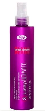Lisap Ultimate 4 Straight Fluid 250 ml