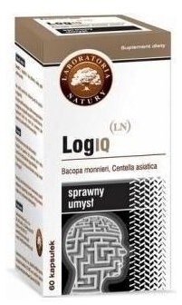Logiq 60 kapsułek