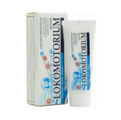 Lokomotrum silver 100 ml