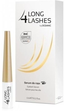 Long 4 Lashes Serum przyspieszające wzrost rzęs 3 ml