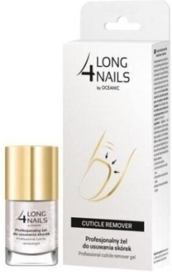 Long4Lashes Nails Intensywne Serum wzmacniające do paznokci 10 ml