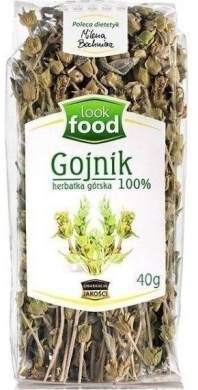 Look Food Gojnik Herbatka Górska 40 g