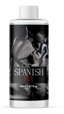 Love&Sex Spanish Fly Gel 150ml