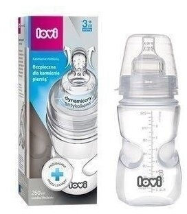 Lovi Butelka Medical+ 250 ml (21/563)