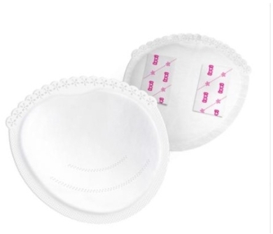 Lovi CANPOL Wkładki laktacyjne Discreet Elegance 40 sztuk