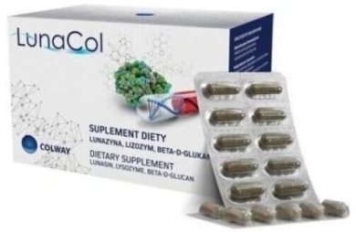 LunaCol 60 kapsułek