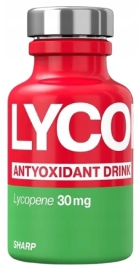 Lycopen PRO Sharp napój likopenowy 250ml