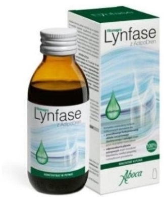 Lynfase Koncentrat w płynie 180g