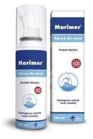 MARIMER Spray izotoniczny do nosa 100 ml