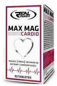 MAX MAG Cardio 90 tabletek