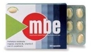MBE 60 kapsułek