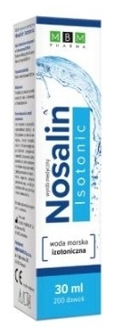MBM Nosalin Isotonic spray 30 ml