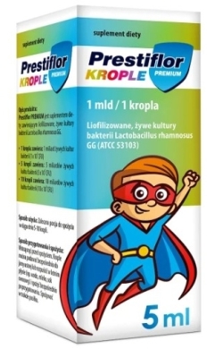 MBM Prestiflor Premium krople 5 ml