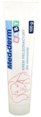 MEDIDERM BABY Krem pielęgnacyjny 100 g