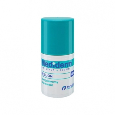 MEDIDERM ROLL-ON dezodorant 75 ml