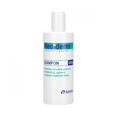 MEDIDERM SHAMPOO Szampon 200 g