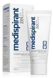 MEDISPIRANT Żel antyperspirant pod prysznic 180 ml