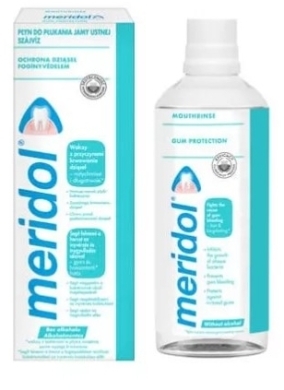 MERIDOL Płukanka do zębów 400 ml
