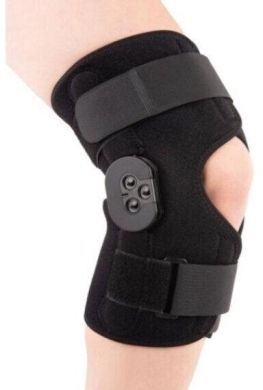 MEYRA medical TREKKER UNIVERSAL orteza stawu kolanowego z regulacją kąta zgięcia