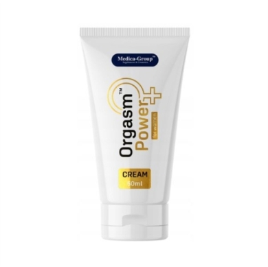 MG Orgasm Power Cream for Women 50 ml