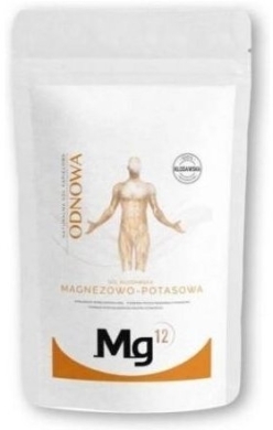 MG12 ODNOWA Sól magnezowo potasowa KŁODAWSKA 1kg