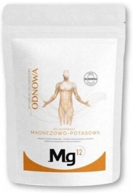 MG12 ODNOWA Sól magnezowo potasowa KŁODAWSKA 4kg