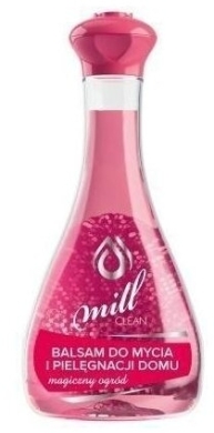 MILL Clean balsam do mycia domu Magiczny ogród 888 ml