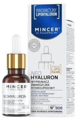 MINCER PHARMA NeoHyaluron Serum ampułka na twarz 15 ml
