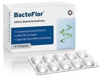 MITO-PHARMA BactoFlor 90 kapsułek