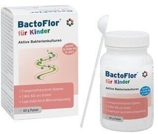 MITO-PHARMA BactoFlor dla dzieci proszek 60g