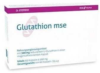 MITO-PHARMA Glutation MSE 60 tabletek