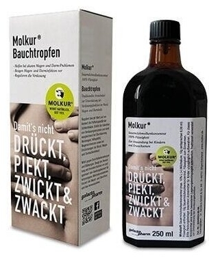 MITO-PHARMA Molkur koncentrat serwatki 250ml