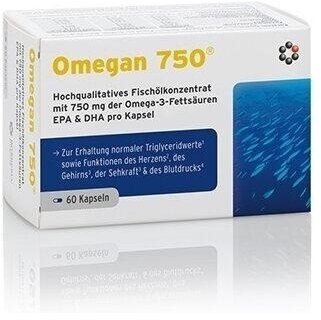 MITO-PHARMA Omegan 750-Intercell 60 kapsułek