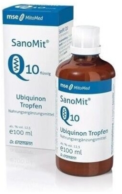 MITO-PHARMA Sanomit płyn 100ml