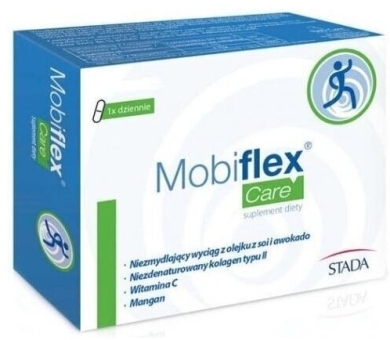 MOBIFLEX CARE 60 tabletek