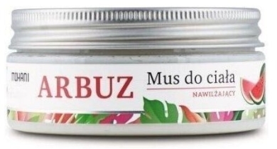 MOHANI mus do ciała ARBUZ 120 g