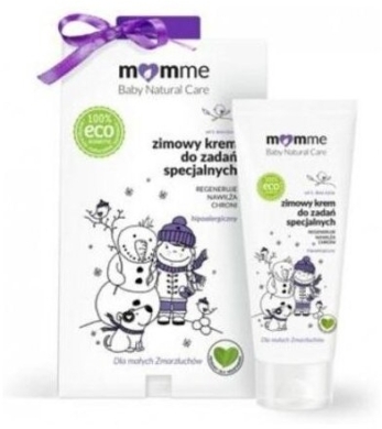 MOMME Zimowy krem do zadań specjalnych 50 ml