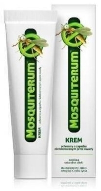MOSQUITERUM Krem 100 ml