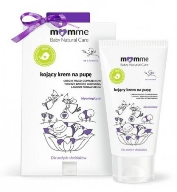 MOmMe Krem kojący na pupę 50 ml