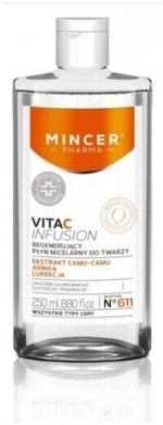 MPH VITA C Infusion Płyn micelarny 500 ml