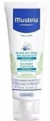 MUSTELA BEBE Kojący Balsam dla dzieci do nacierania klatki piersiowej 40 ml