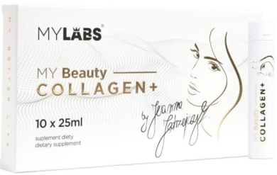 MY Beauty COLLAGEN+ 10 x 25 ml