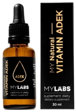 MY Natural VITAMIN ADEK 30 ml