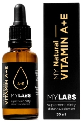 MY Natural Vitamin A+E 30 ml