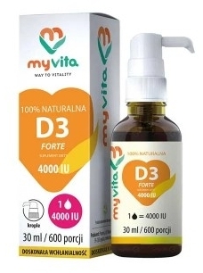 MY Natural Vitamin D3 30 ml