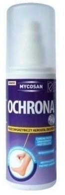 MYCOSAN Ochrona aerozol 80 ml