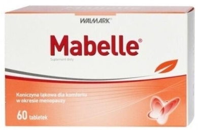 Mabelle 60 tabletek