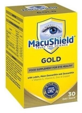 Macushield Gold 90 kapsułek