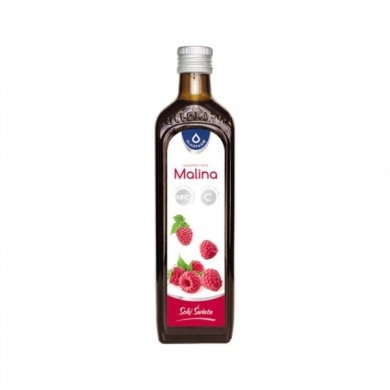 Malina z Witaminą C płyn 490 ml