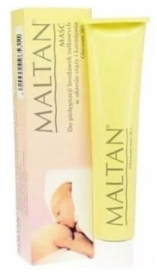 Maltan maść 0,3 g/g 10 ml (tuba)